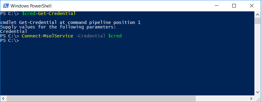 PowerShell