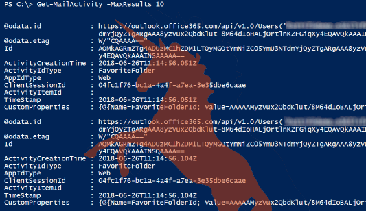 Chasing the Unicorn: PowerShell module for 'The Secret Office 365 Forensics Tool'