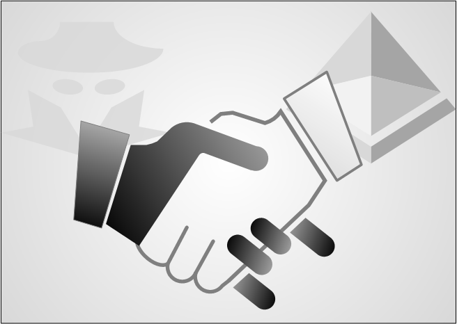 handshake clipart microsoft